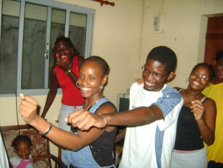 �����! !VaCanS! !����